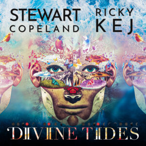 Stewart Copeland & Ricky Kej | Divine Tides | Album Review