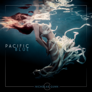 Nicholas Gunn | Pacific Blue | Album Review by Dyan Garris