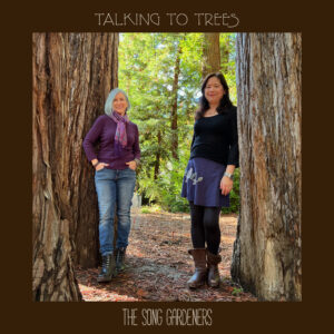 The Song Gardeners | Talking To Trees | Single Review